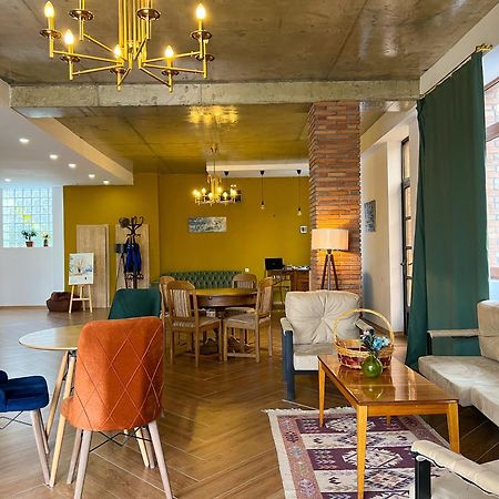 Hotel Mia Telawi Zewnętrze zdjęcie