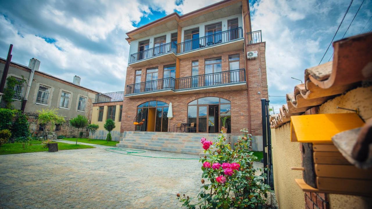 Hotel Mia Telawi Zewnętrze zdjęcie