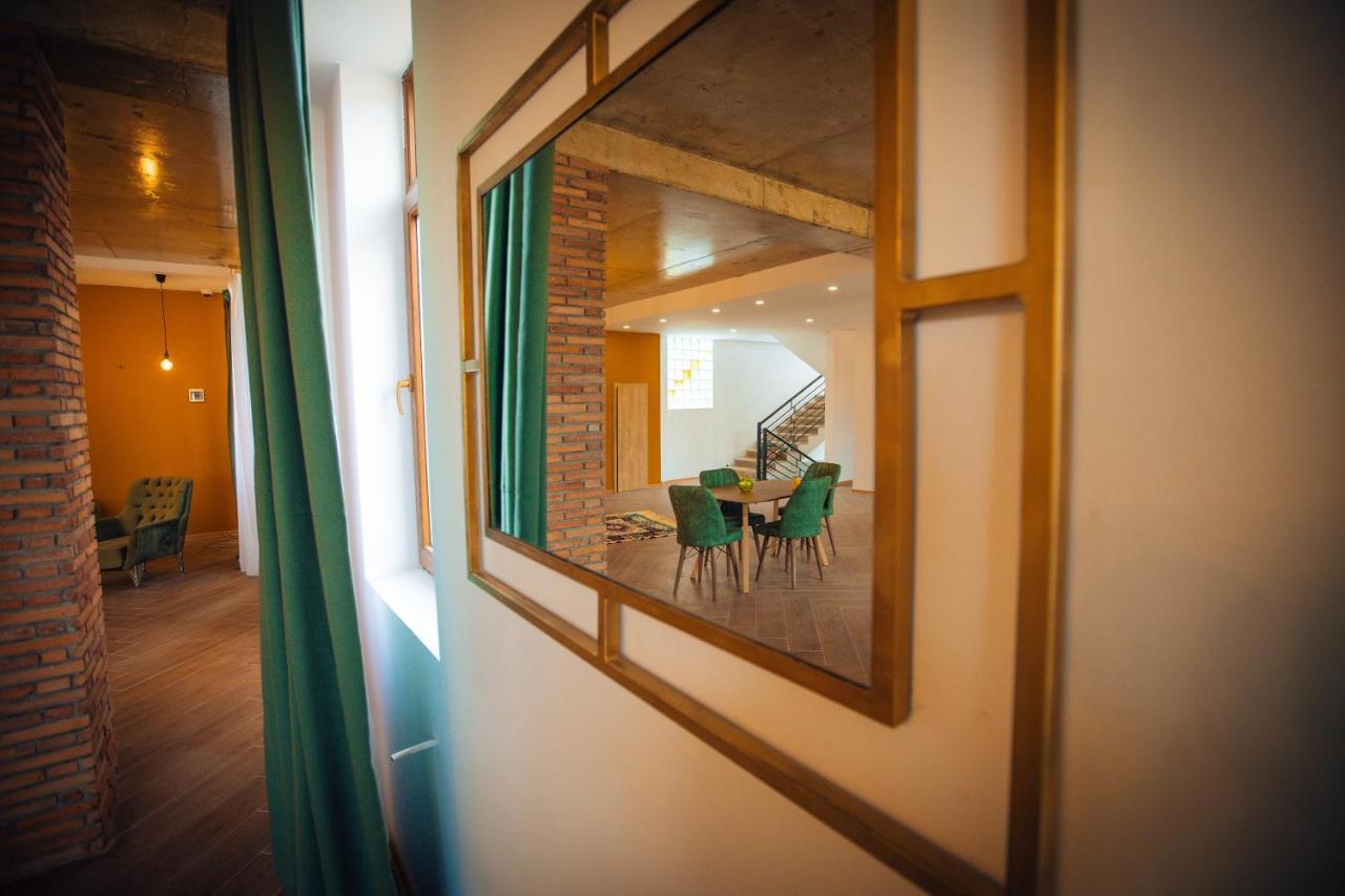 Hotel Mia Telawi Zewnętrze zdjęcie