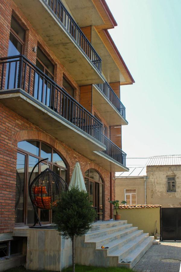 Hotel Mia Telawi Zewnętrze zdjęcie