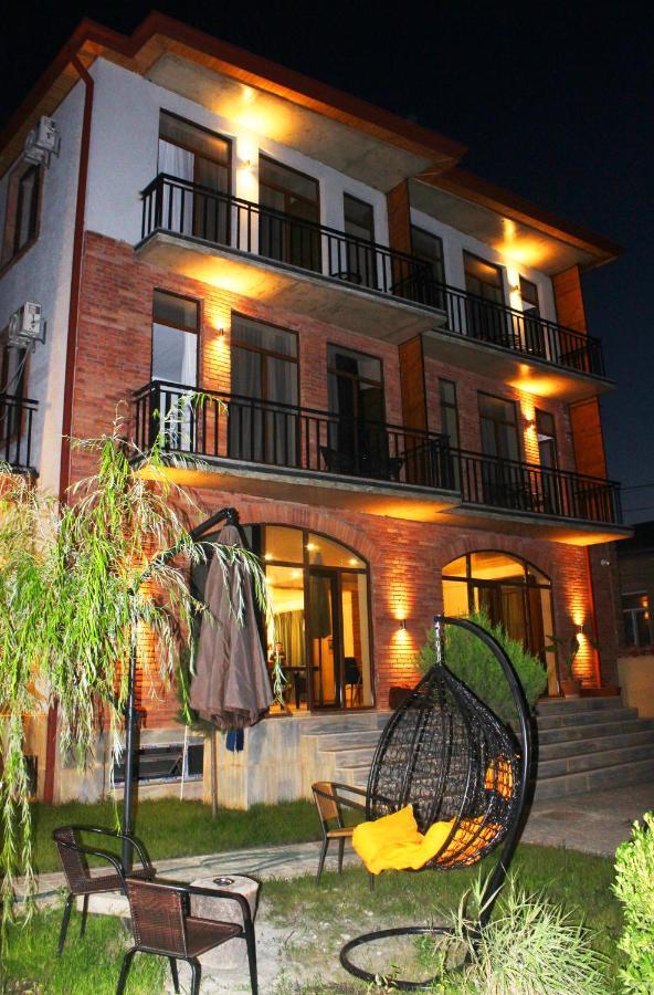 Hotel Mia Telawi Zewnętrze zdjęcie