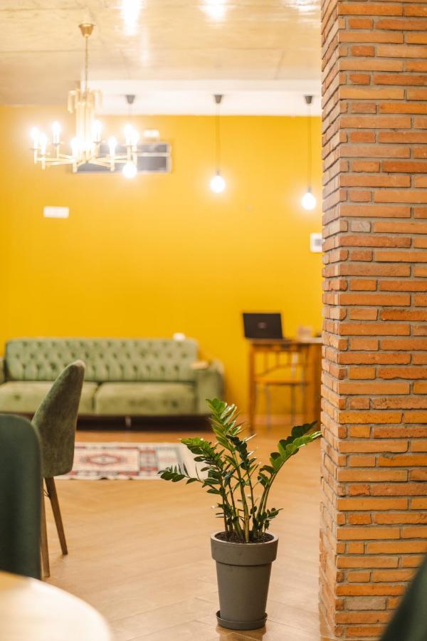 Hotel Mia Telawi Zewnętrze zdjęcie