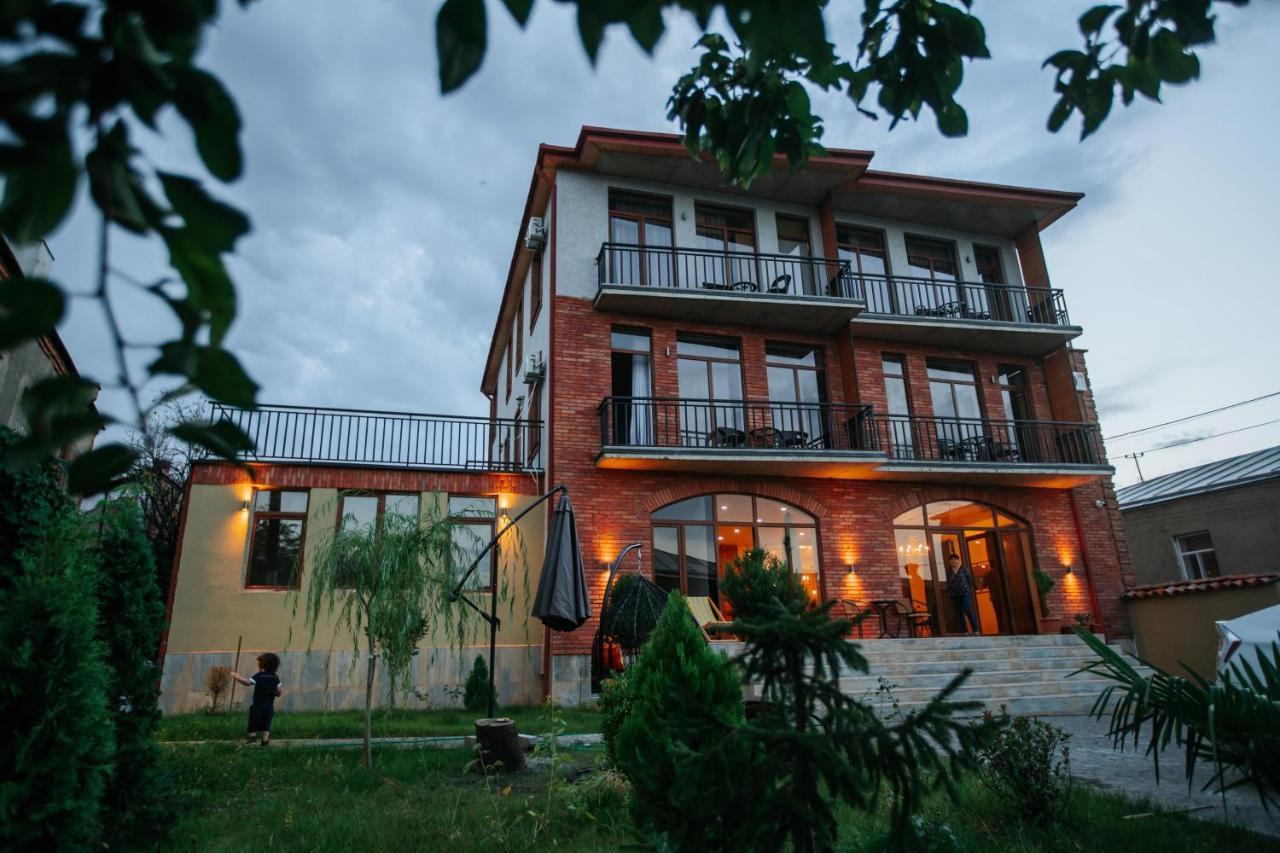 Hotel Mia Telawi Zewnętrze zdjęcie