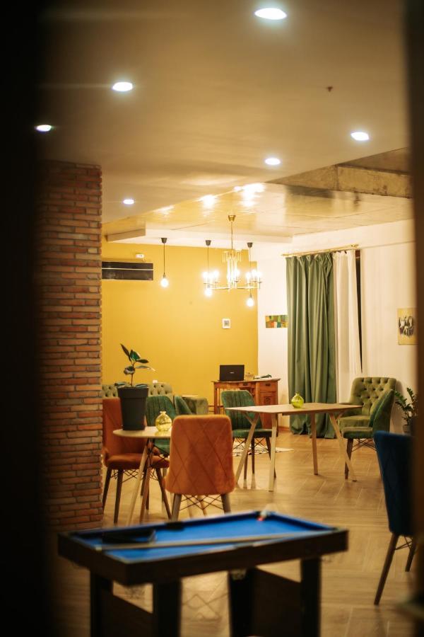 Hotel Mia Telawi Zewnętrze zdjęcie
