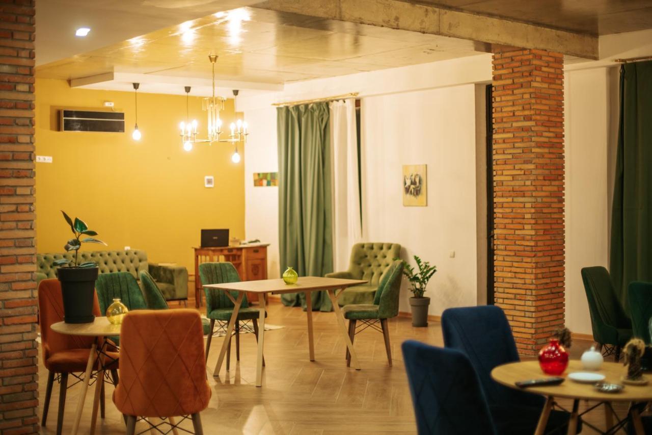 Hotel Mia Telawi Zewnętrze zdjęcie