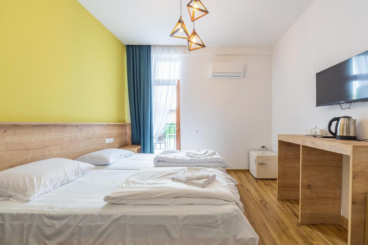 Hotel Mia Telawi Zewnętrze zdjęcie