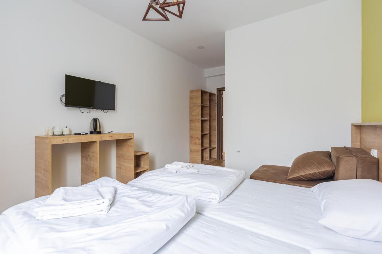 Hotel Mia Telawi Zewnętrze zdjęcie