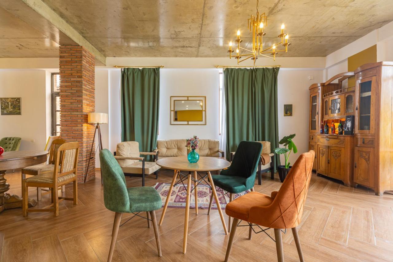 Hotel Mia Telawi Zewnętrze zdjęcie