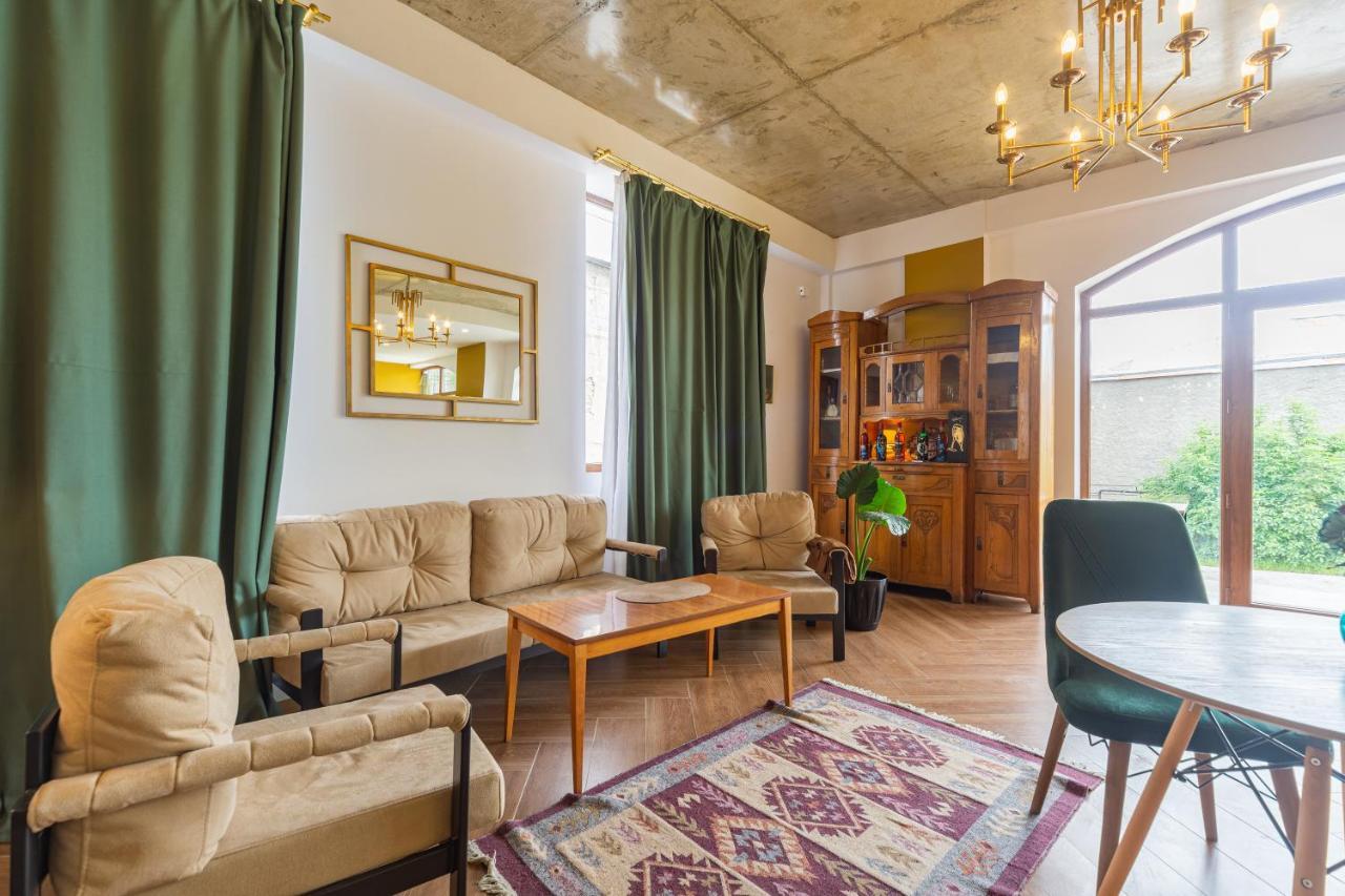 Hotel Mia Telawi Zewnętrze zdjęcie
