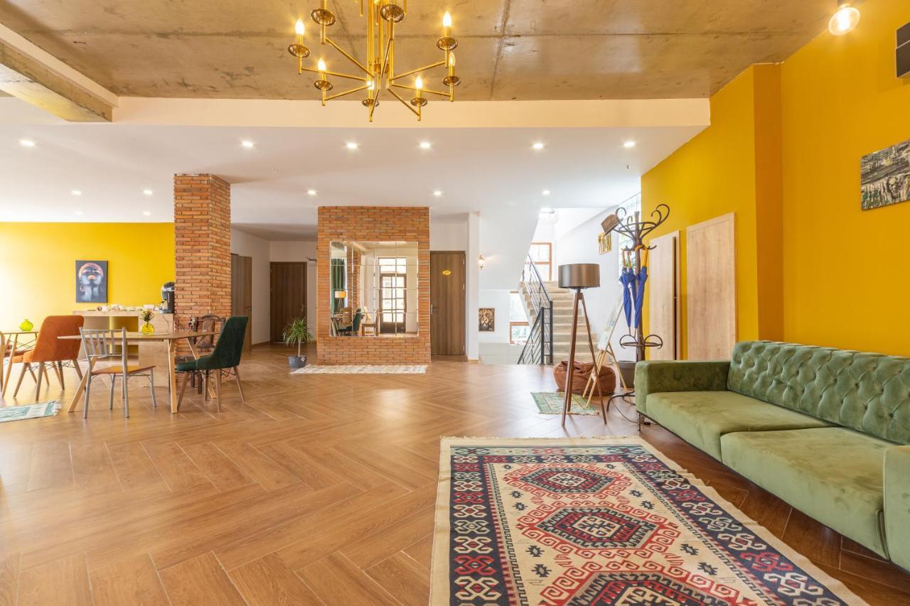 Hotel Mia Telawi Zewnętrze zdjęcie