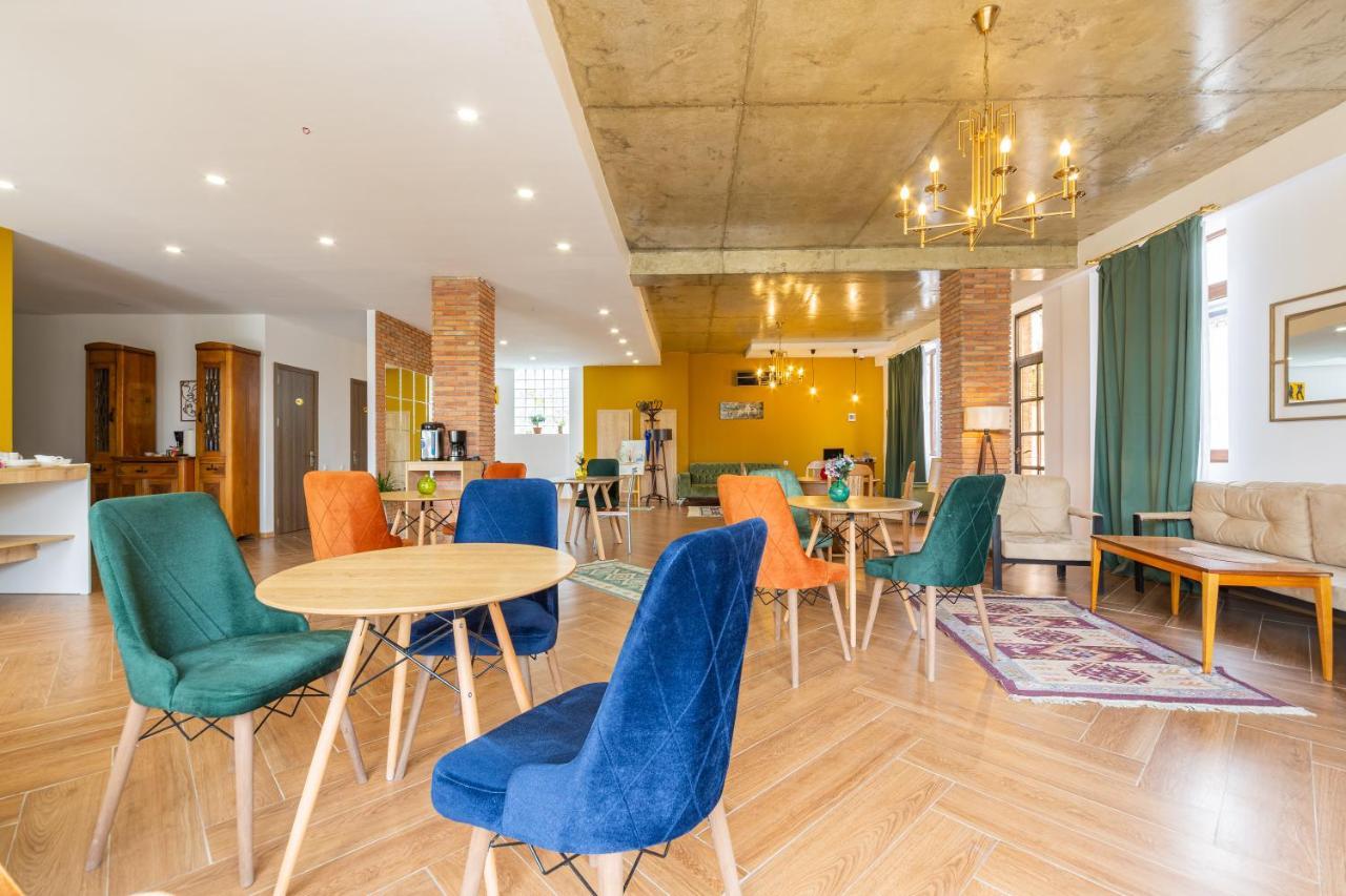 Hotel Mia Telawi Zewnętrze zdjęcie
