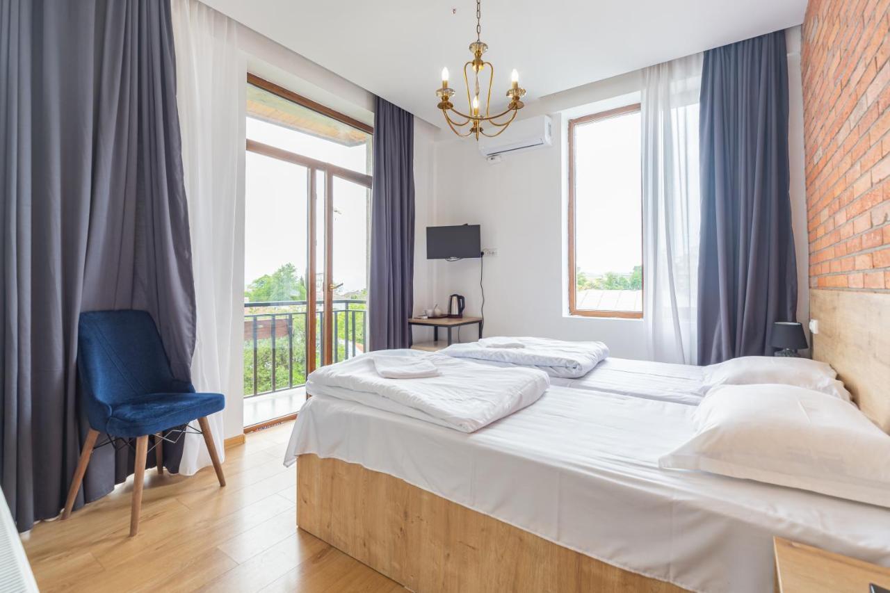 Hotel Mia Telawi Zewnętrze zdjęcie
