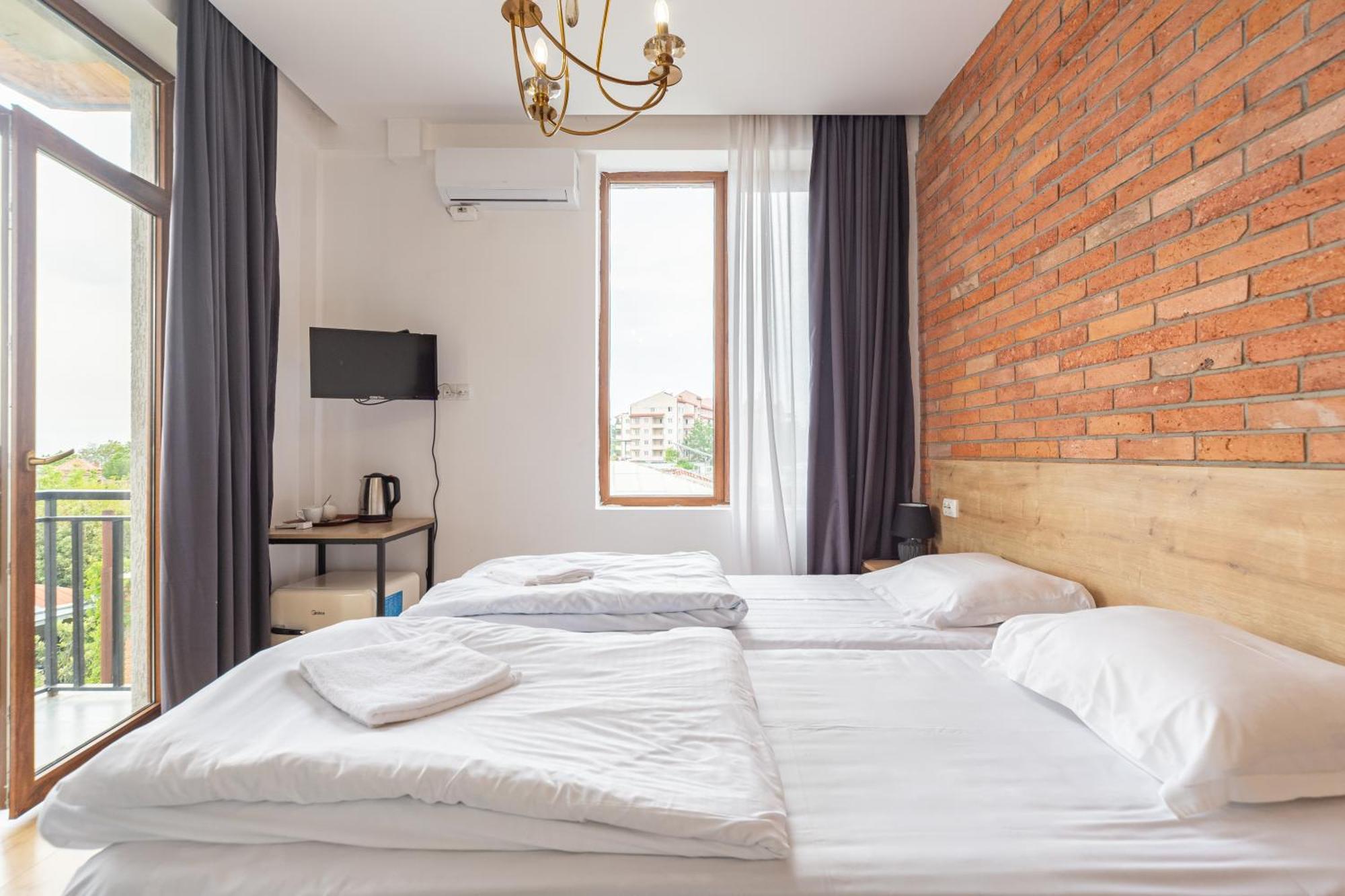 Hotel Mia Telawi Zewnętrze zdjęcie