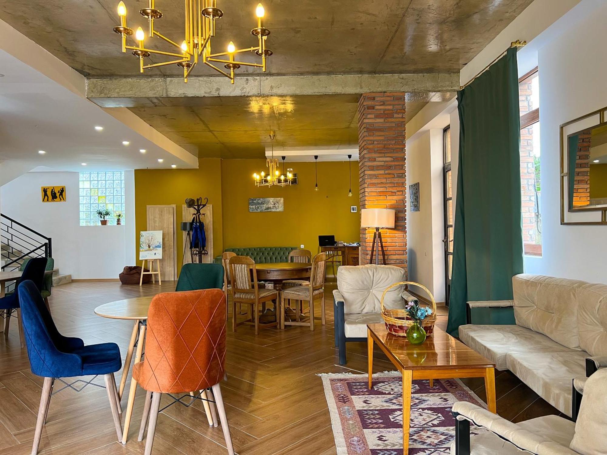 Hotel Mia Telawi Zewnętrze zdjęcie