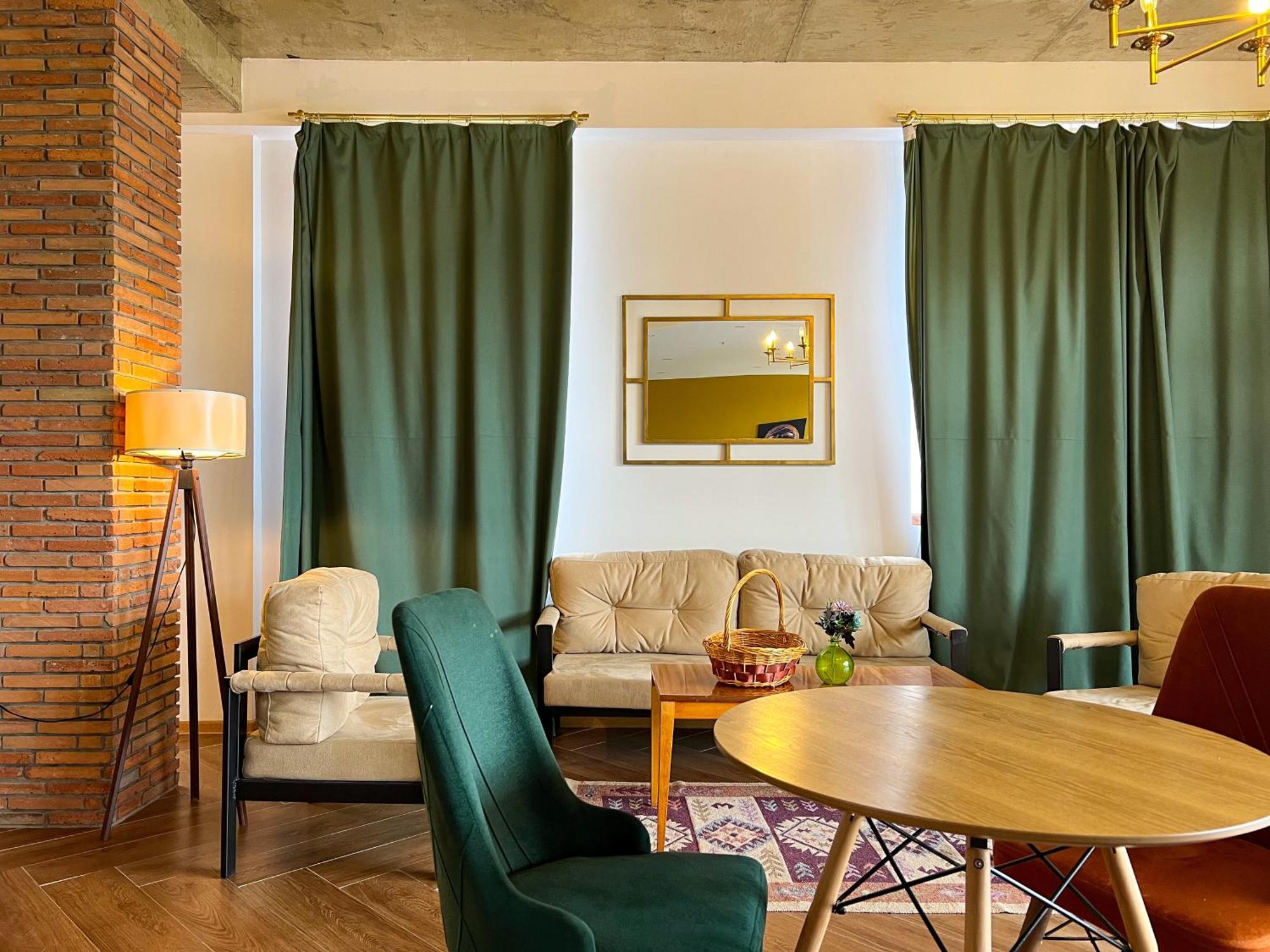 Hotel Mia Telawi Zewnętrze zdjęcie