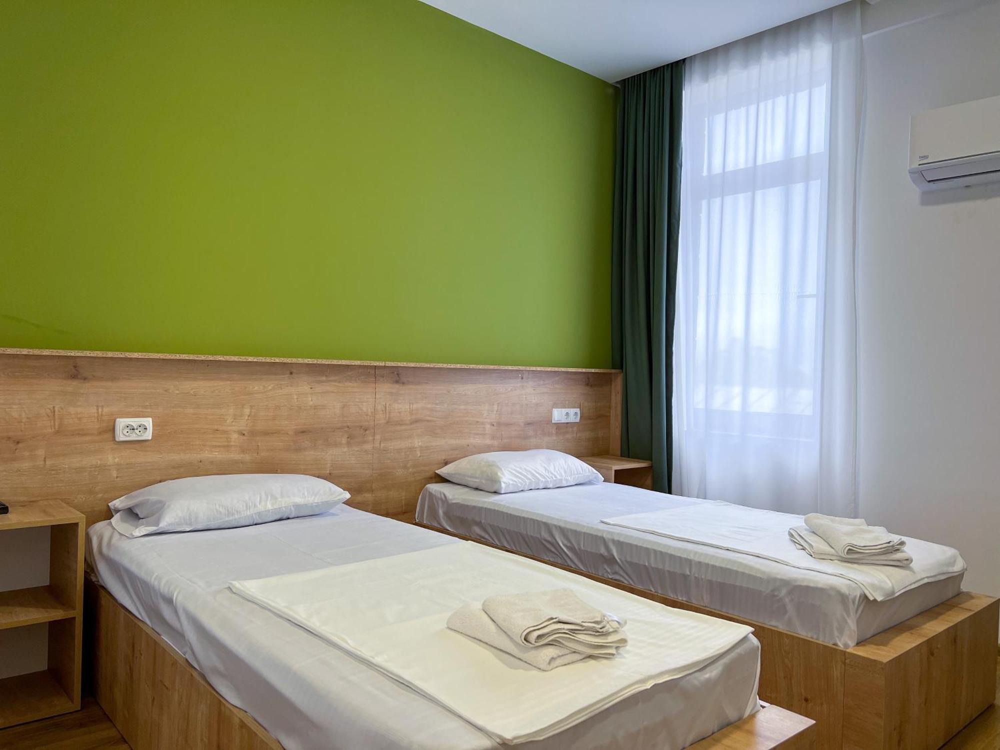 Hotel Mia Telawi Zewnętrze zdjęcie